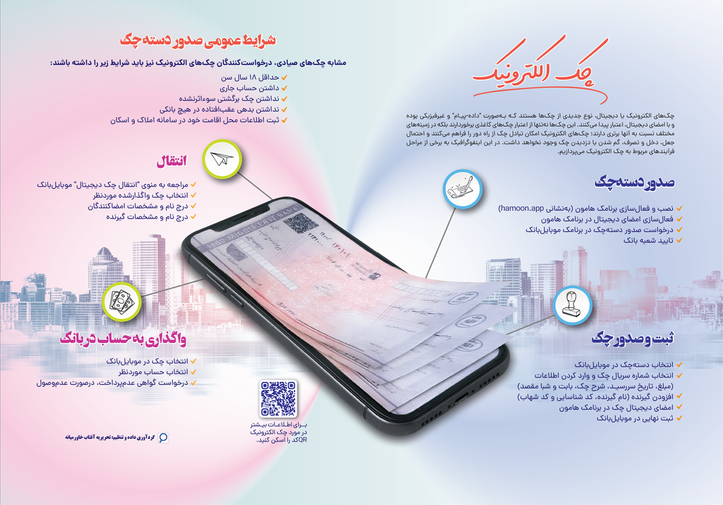 چک الکترونیک